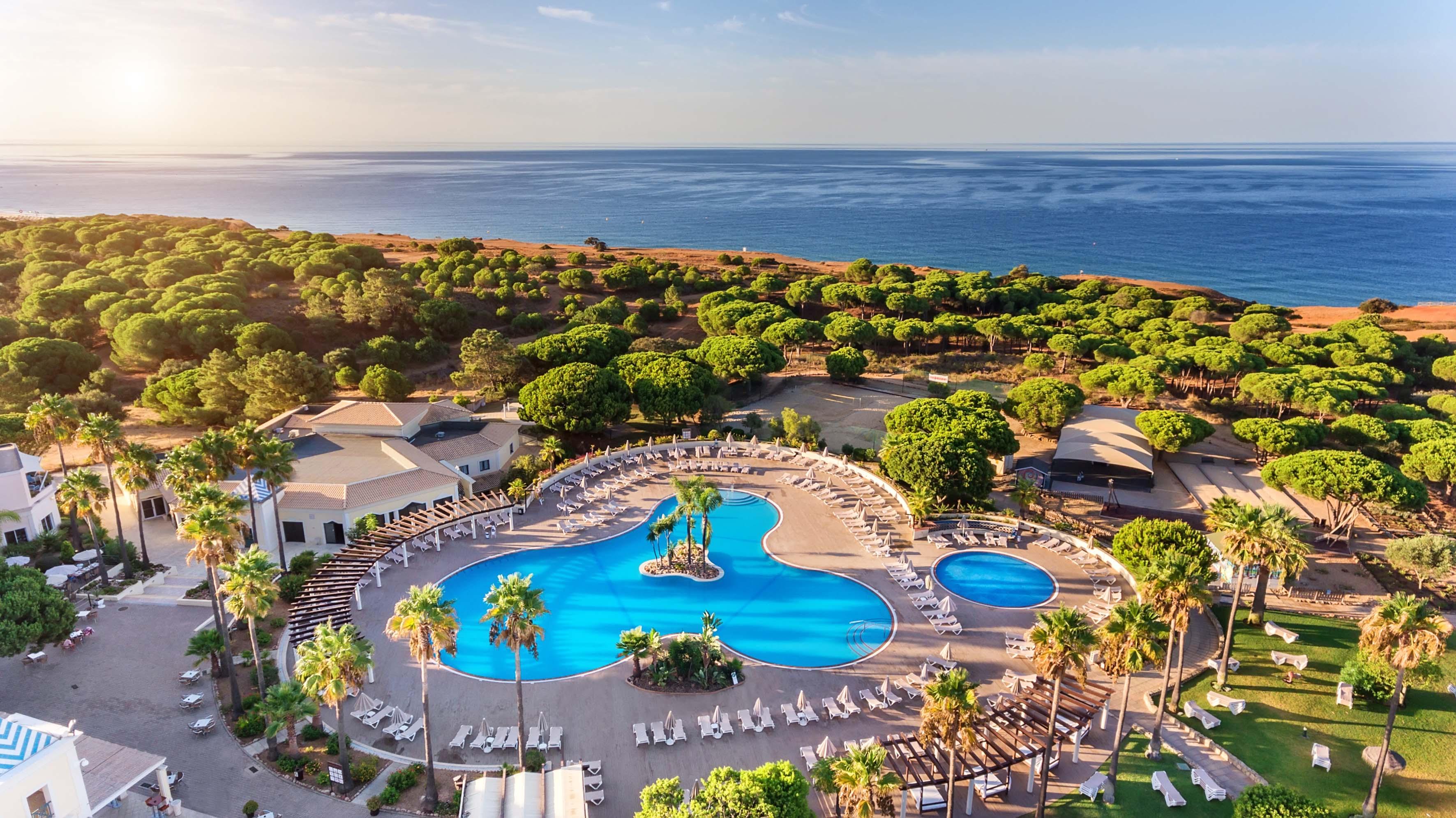 Ap Adriana Beach Resort Албуфейра Екстер'єр фото